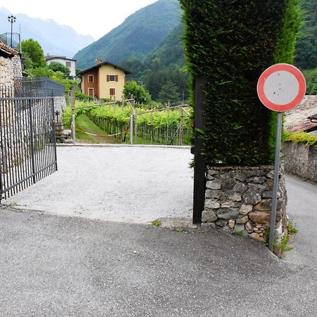 Casa Fornace Ala Exterior foto