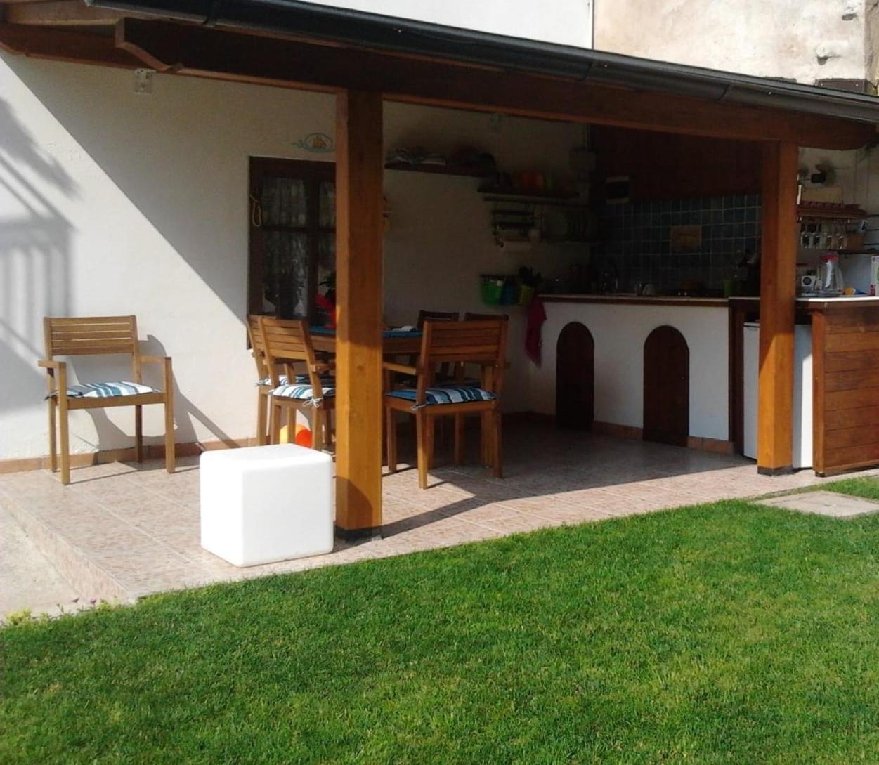 Casa Fornace Ala Exterior foto