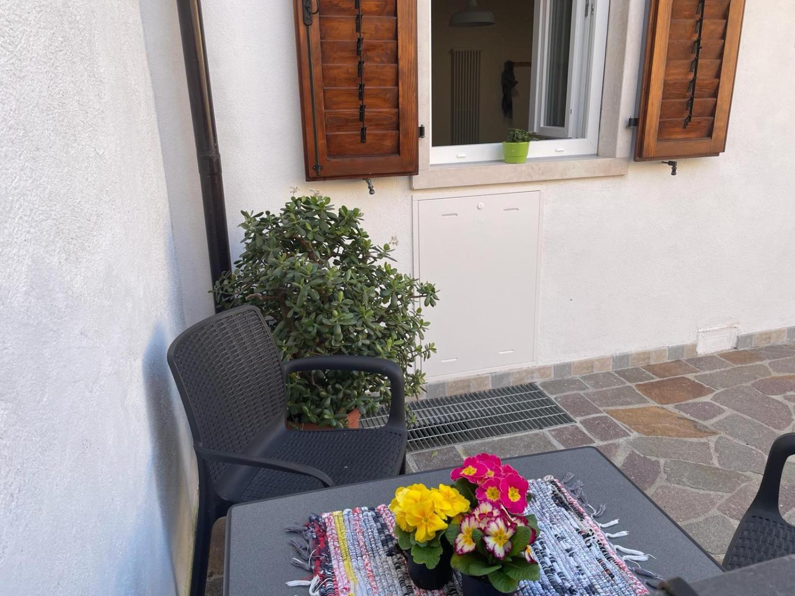Casa Fornace Ala Exterior foto