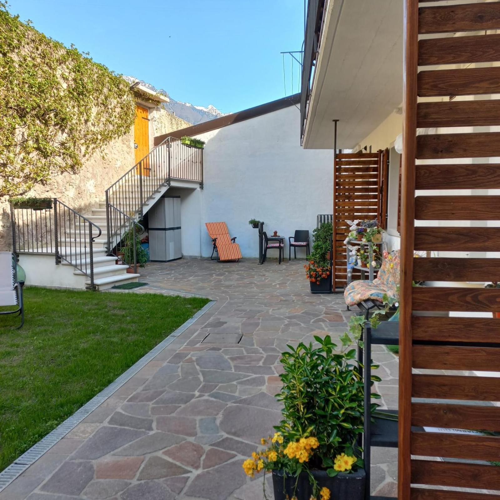 Casa Fornace Ala Exterior foto