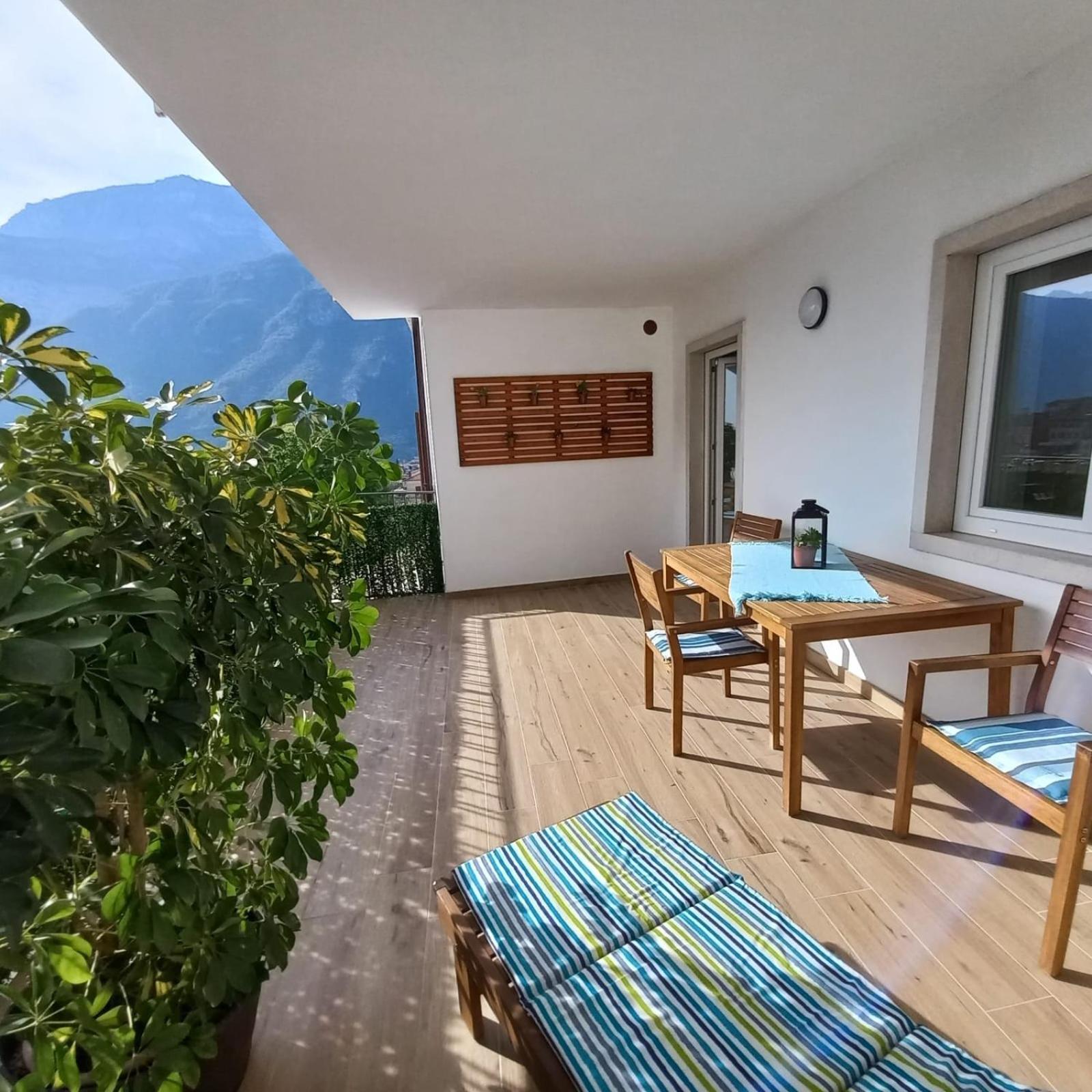 Casa Fornace Ala Exterior foto