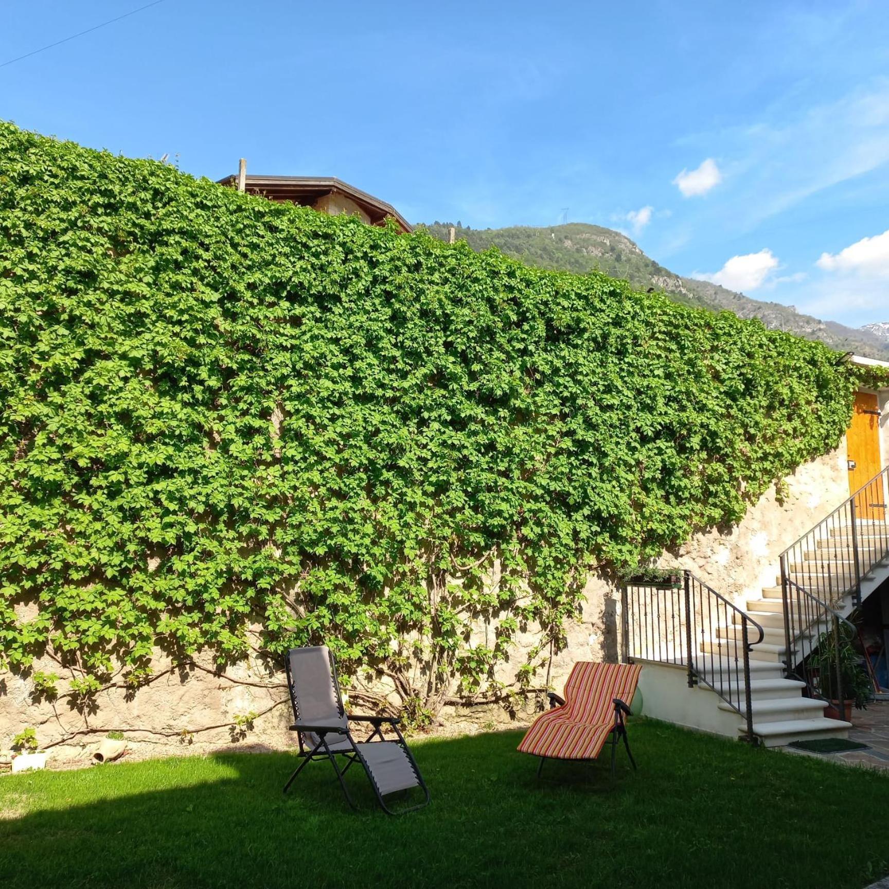 Casa Fornace Ala Exterior foto