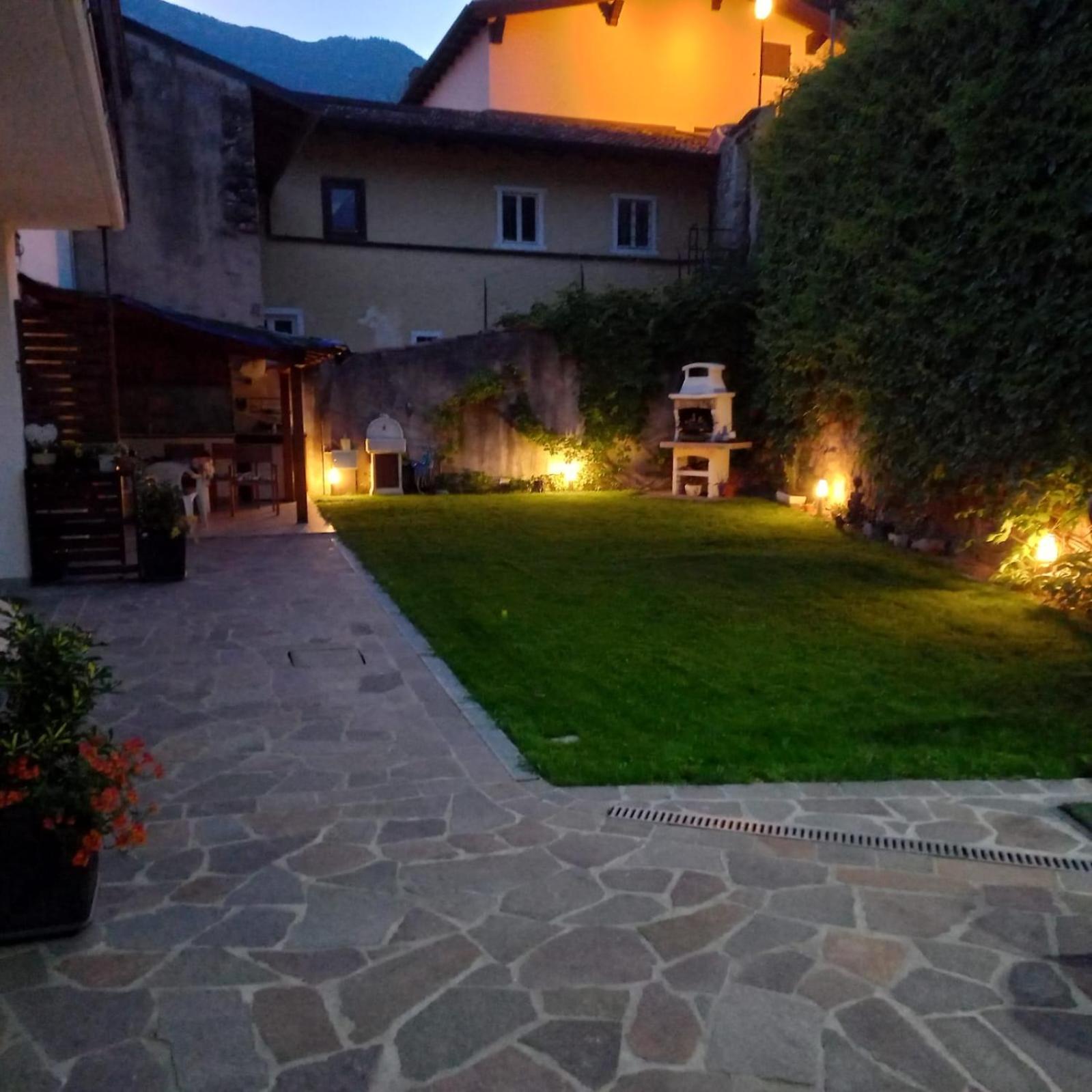 Casa Fornace Ala Exterior foto